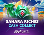 Sahara Riches™: Cash Collect