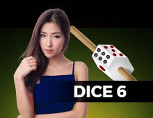 Dice 6 IDNLIVE