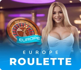 Europe Roulette IDNLIVE